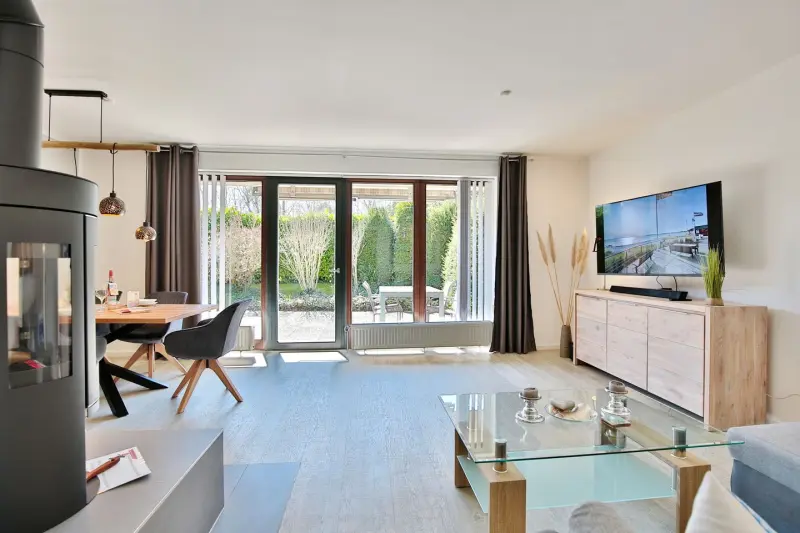 Ferienwohnung Haffkrug