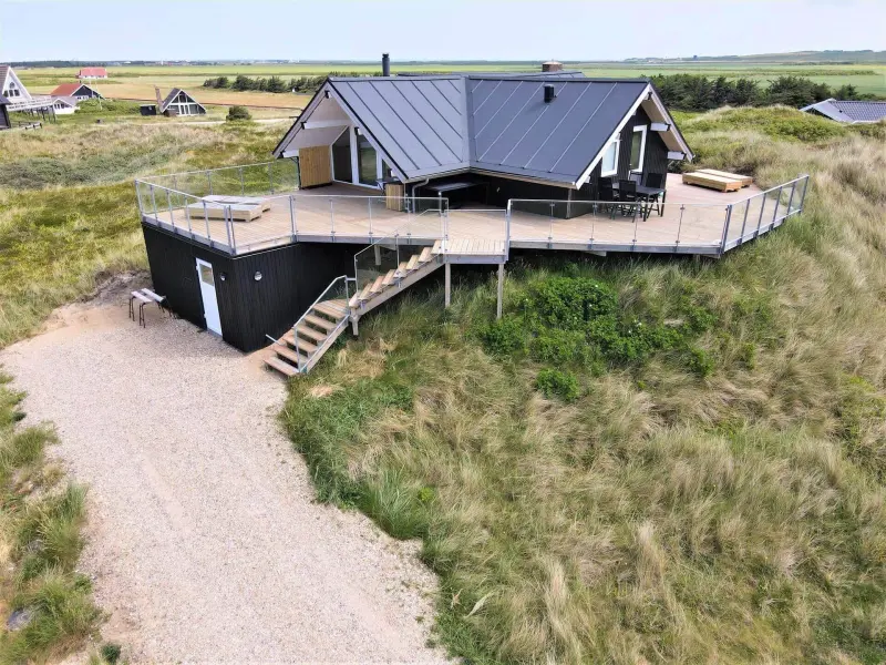 Ferienhaus in Harboøre f&uuml;r max. 4 Personen