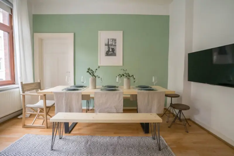 Ferienwohnung Vahrenwald-List