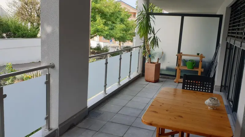Ferienwohnung Schrobenhausen