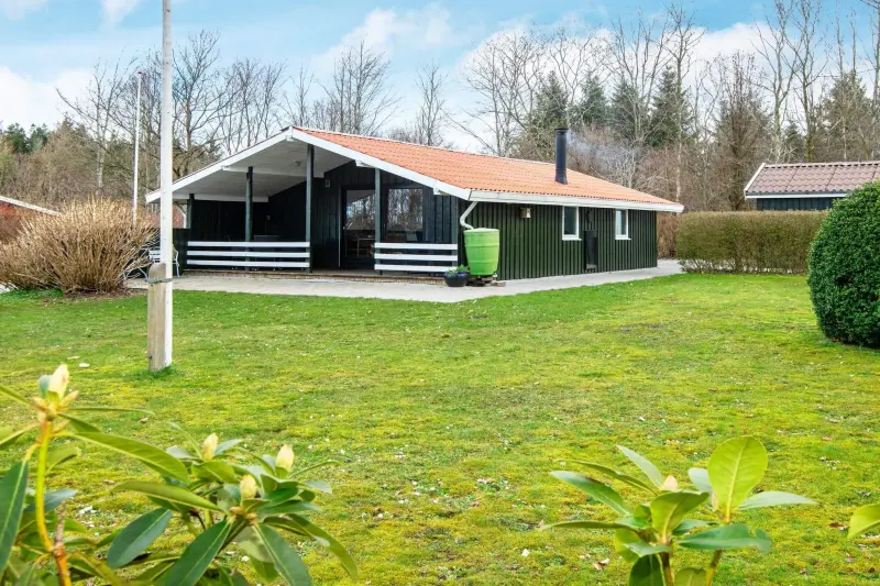 Ferienhaus in Arrild Ferieby, Arrild f&uuml;r max. 4 Personen