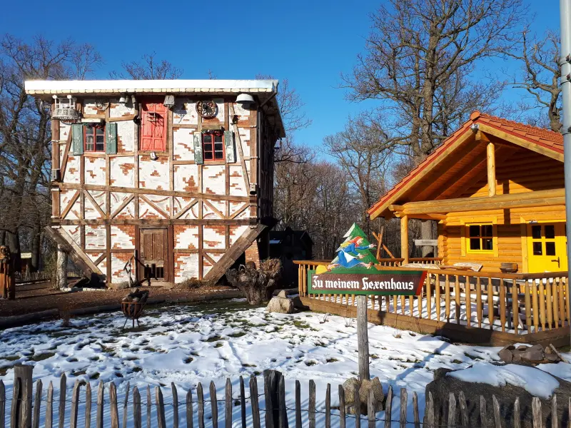 Ferienhaus Allrode