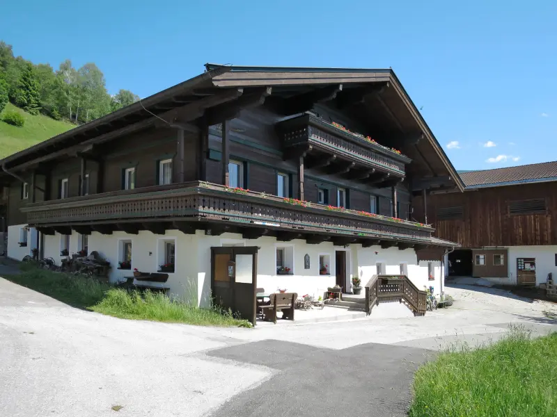 Ferienwohnung Piesendorf