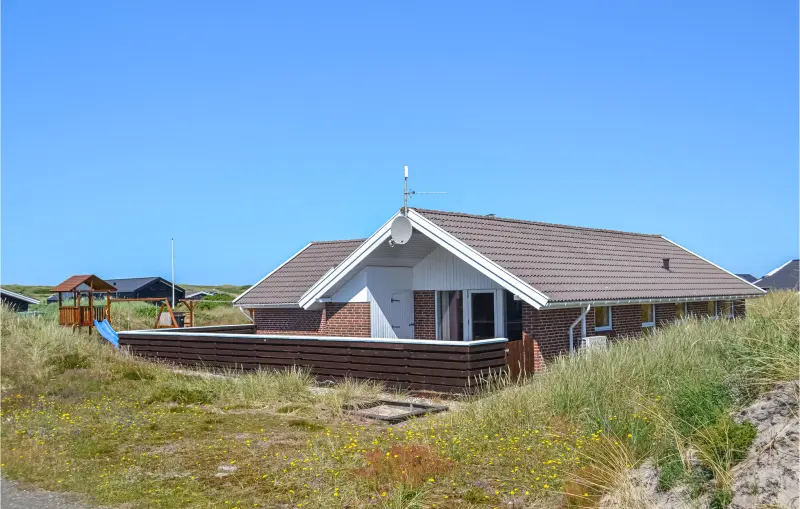 Ferienhaus Hvide Sande