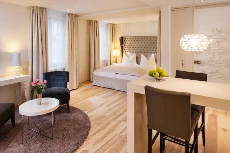 Ferienwohnung Salzburg