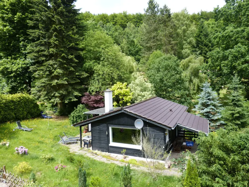 Ferienhaus Fuldatal