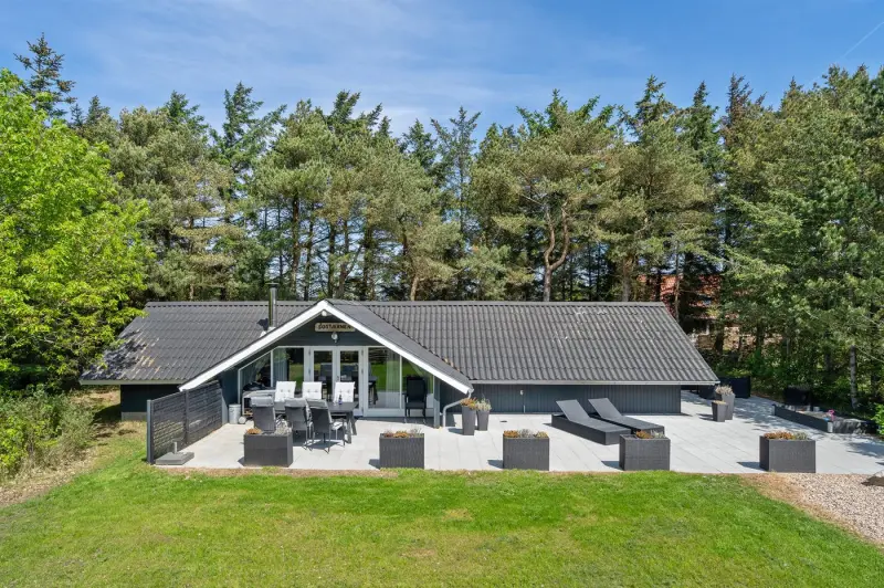 Ferienhaus Sønder Vorupør