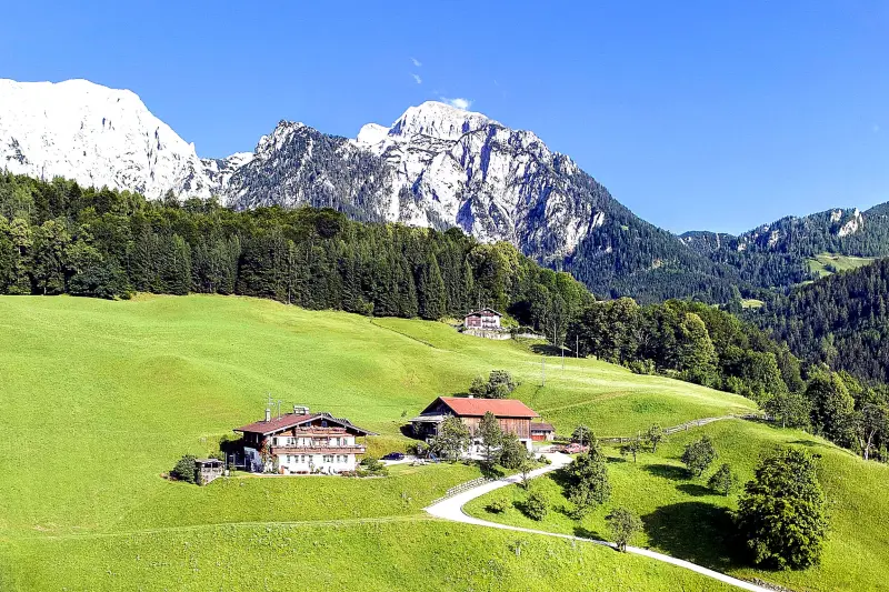 Ferienwohnung Schönau am Königssee