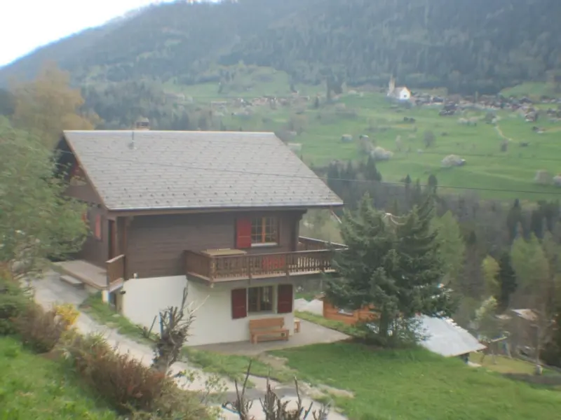 Ferienwohnung Fiesch