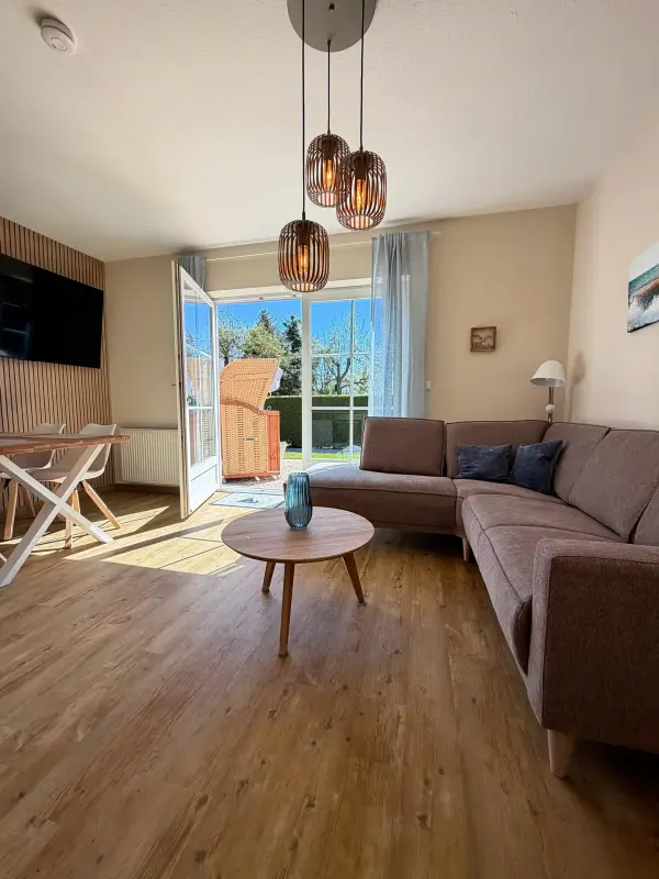 Ferienwohnung Petersdorf