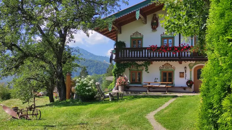 Ferienwohnung  Schneizlreuth