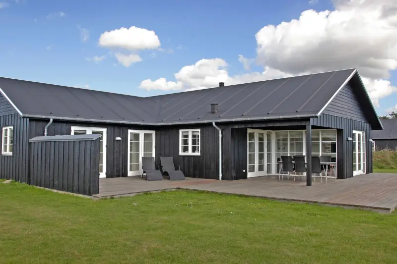 Ferienhaus in Nysted, Lolland f&uuml;r max. 8 Personen