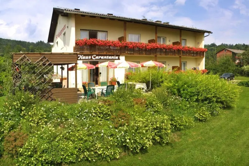 Ferienhaus Krumpendorf am Wörthersee