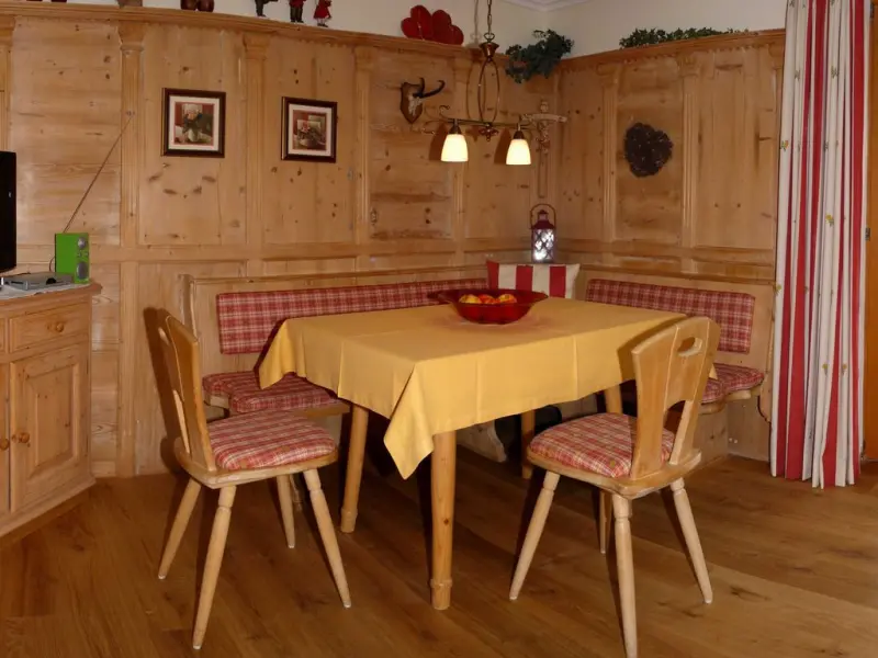 Ferienwohnung in Grän, Tirol, Österreich