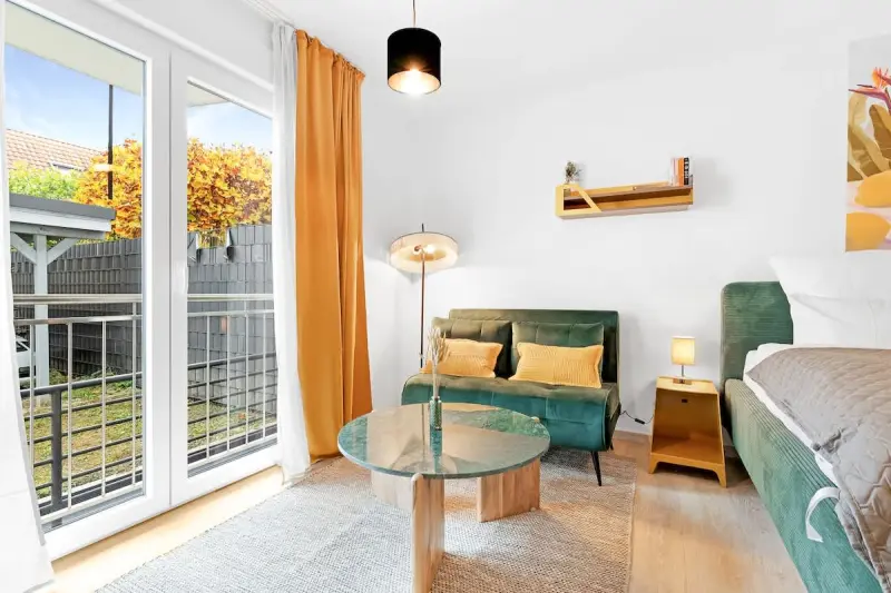Ferienwohnung Heddesheim