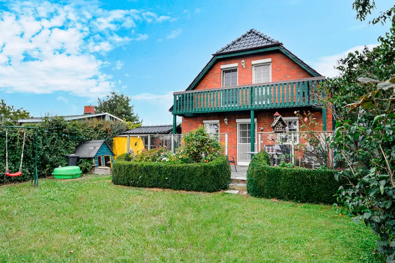 Ferienhaus Alt Schwerin
