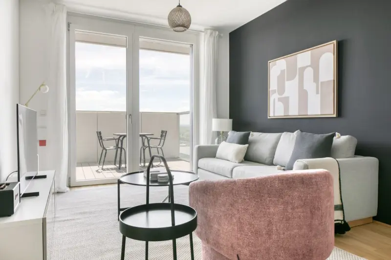 Ferienwohnung Leopoldstadt