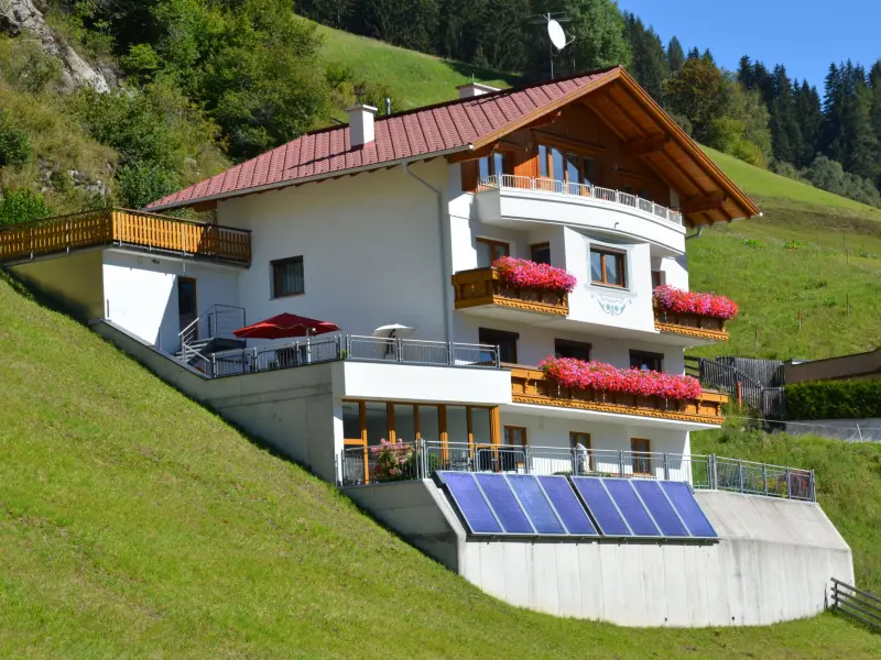 Ferienwohnung in Kappl, Tirol, Österreich