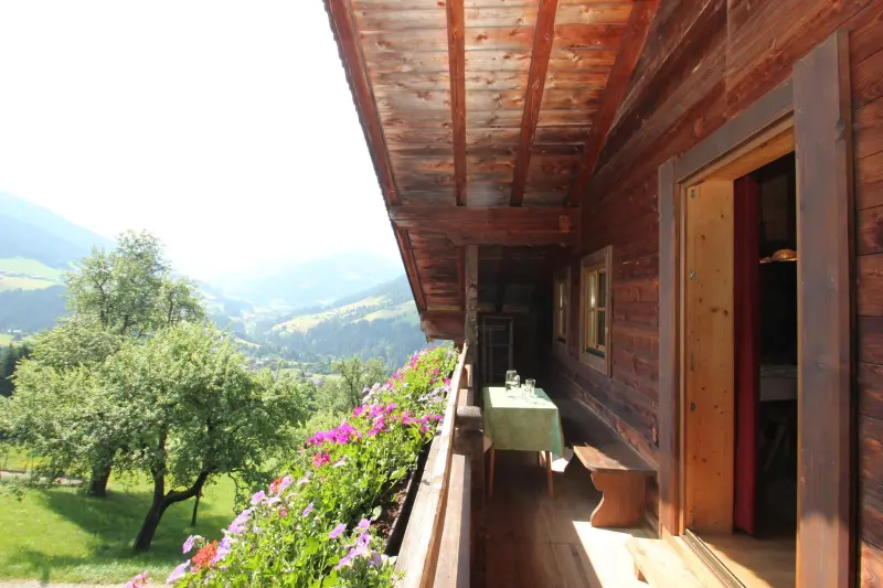 Ferienwohnung Inneralpbach