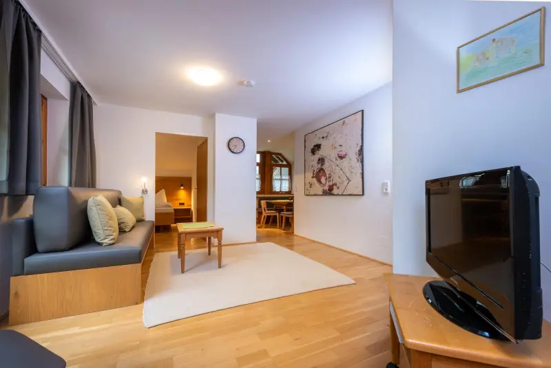 Ferienwohnung Kaprun