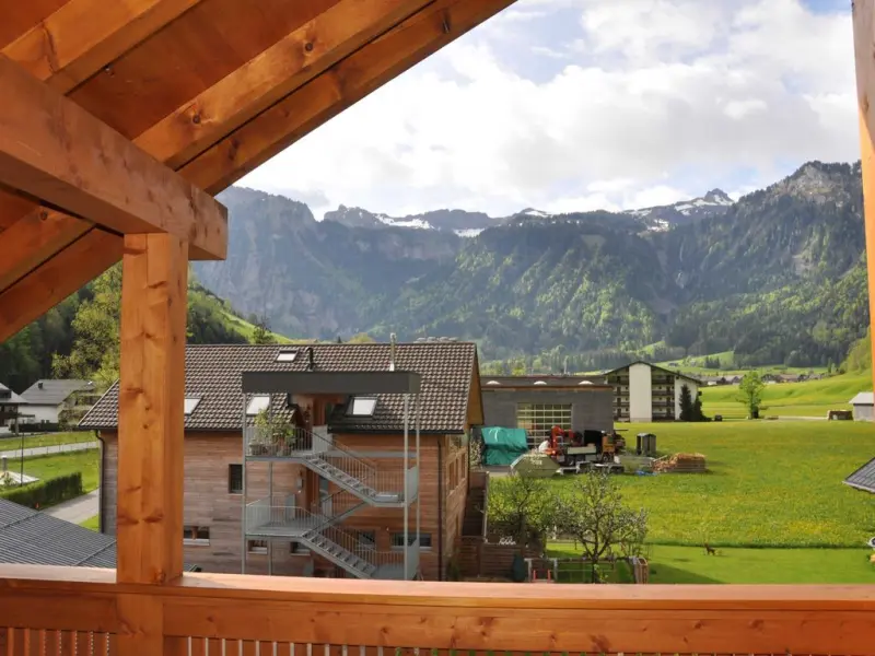 Ferienwohnung Reuthe