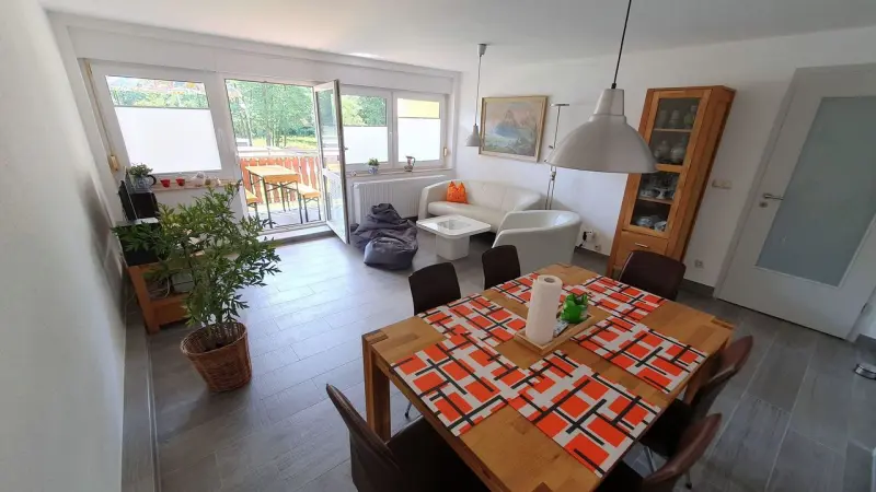 Ferienwohnung  Hohnstein