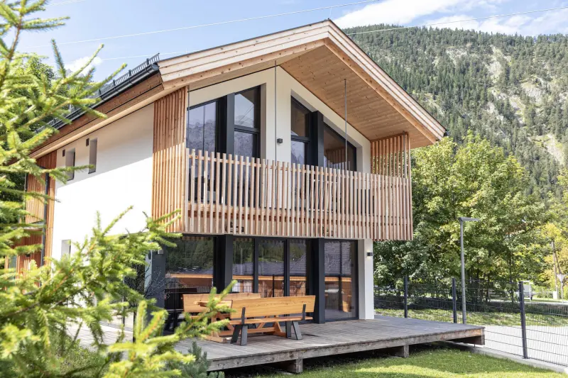 Ferienhaus Biberwier