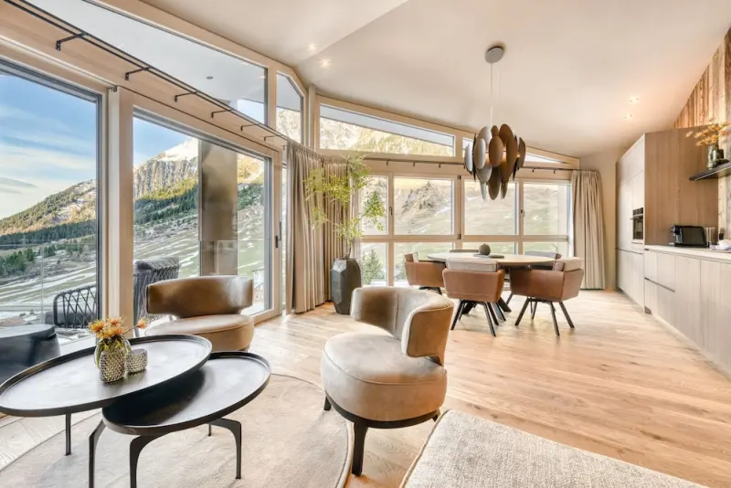 Ferienwohnung Stuben