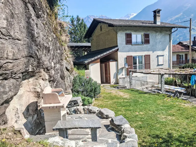 Casa Acquarossa
