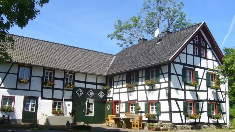 Ferienhaus Hellenthal