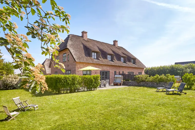 Ferienhaus  Utersum