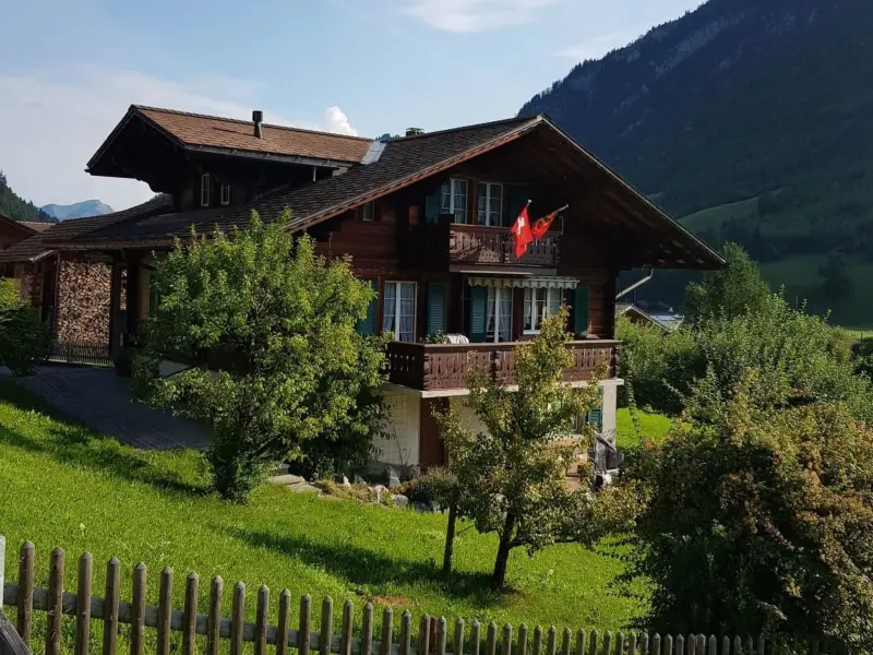 Ferienwohnung  Jaun