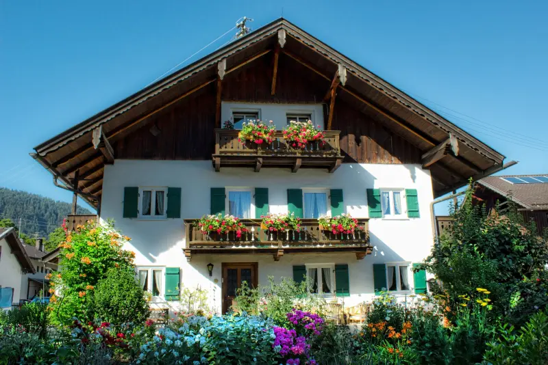 Ferienwohnung  Farchant