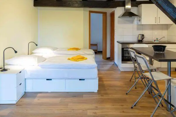 Ferienwohnung  Geiselwind