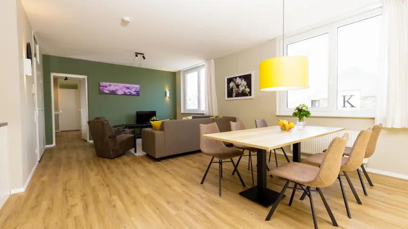 Ferienwohnung  Hasenfeld