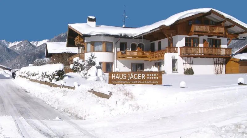 Ferienwohnung  Ruhpolding