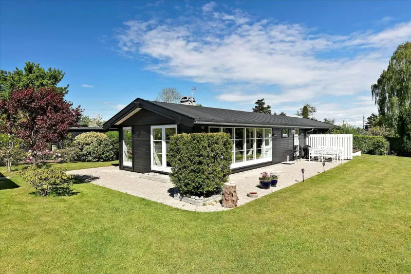 Ferienhaus in Dronningmølle f&uuml;r max. 6 Personen