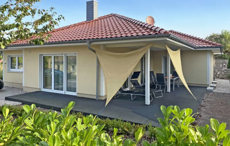 Ferienhaus in Wolgast, Neeberg f&uuml;r max. 4 Personen