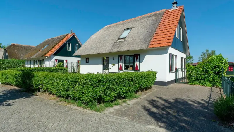Wohnung mit Garten und Terrasse