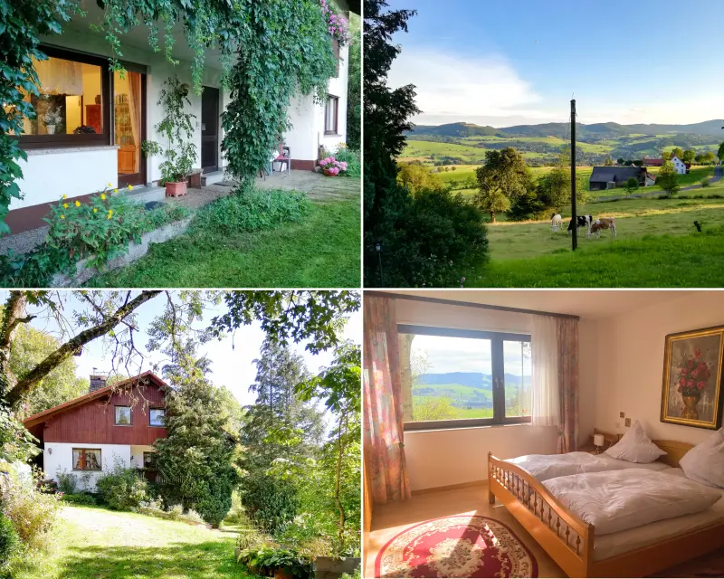 Ferienwohnung Gersfeld (Rhön)
