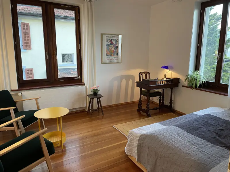 Ferienwohnung Zürich
