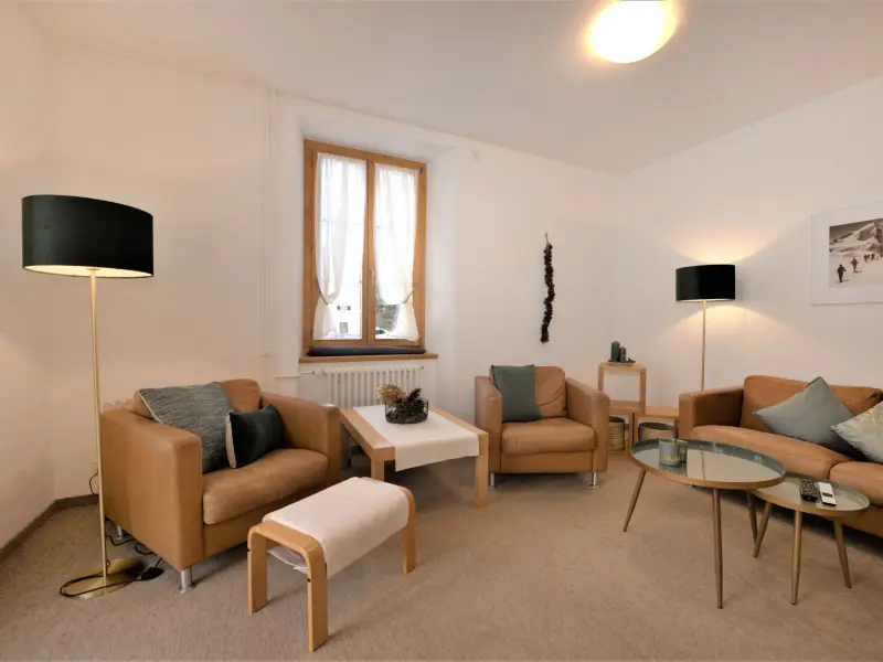Ferienwohnung Pontresina
