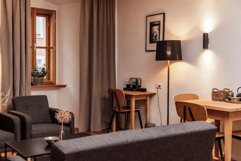 Aparthotel Hallein
