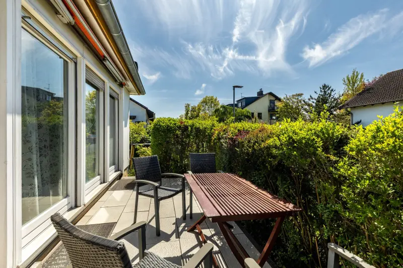 Ferienwohnung Grünberg