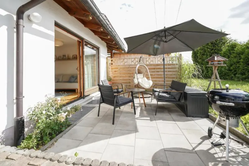Ferienwohnung Traunstein