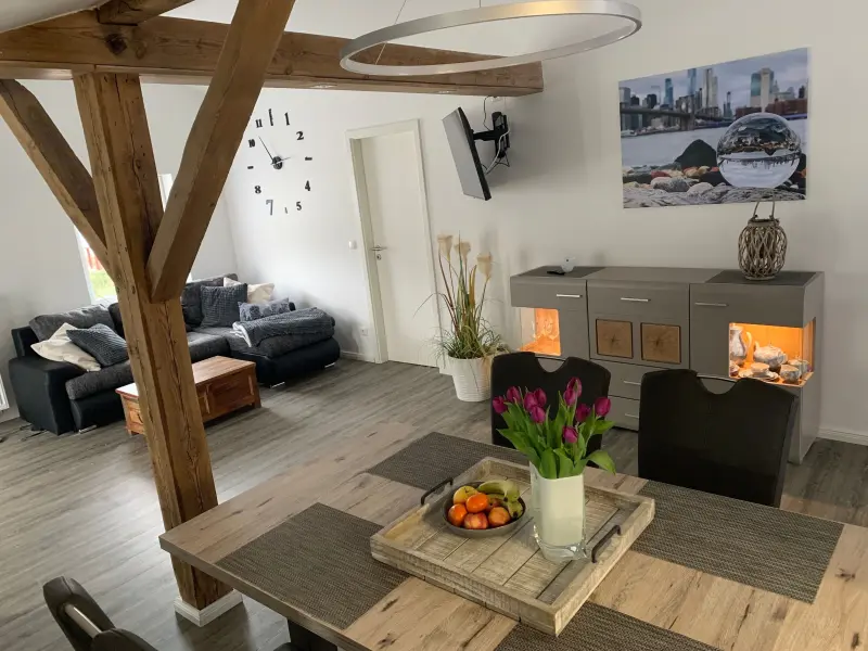 Ferienwohnung Mahlsdorf