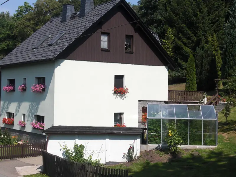 Ferienwohnung in Stollberg/Erzgeb., Niederdorf f&uuml;r max. 2 Personen