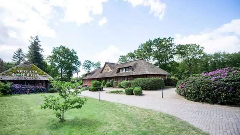 Ferienwohnung  Alfsee