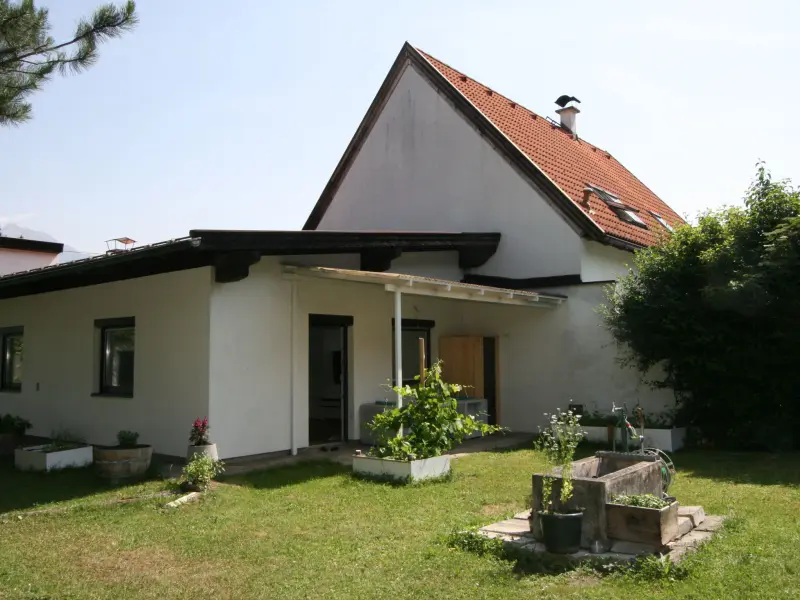 Ferienwohnung mit Hund in Innsbruck, 