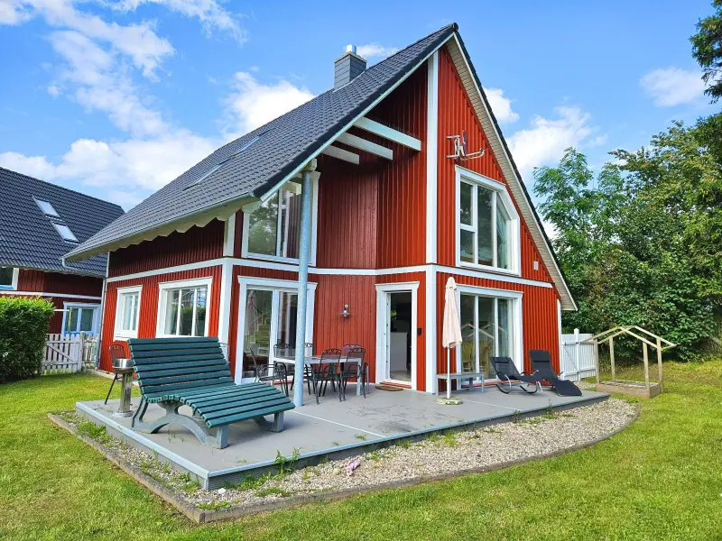 Ferienhaus  Hohwacht